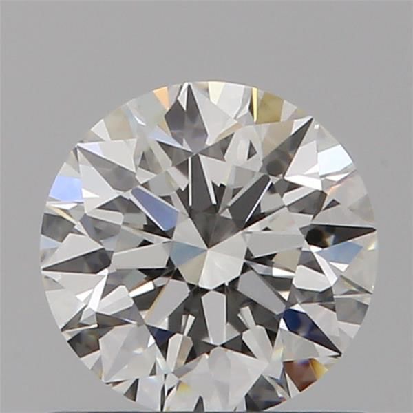 Diamond Natural 0,68Ct G-VVS1 Round - GIA5516125258