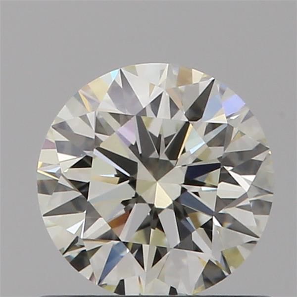 Diamond Natural 0,63Ct M-VVS2 Round - GIA6541287364