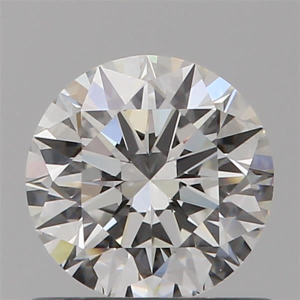 Diamond Natural 0,66Ct F-VS1 Round - GIA5546526252