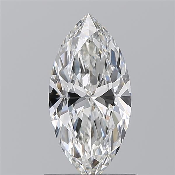 Diamond Natural 1,01Ct G-VVS2 Marquise - GIA6233614061