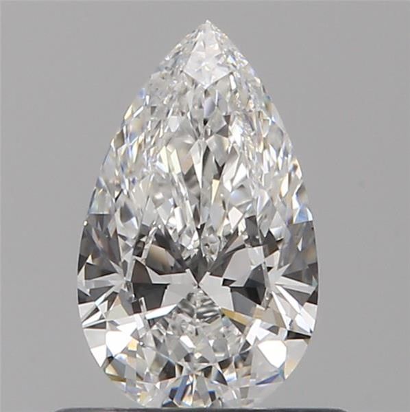 Diamond Natural 0,52Ct E-VS1 Pear - GIA7543206845
