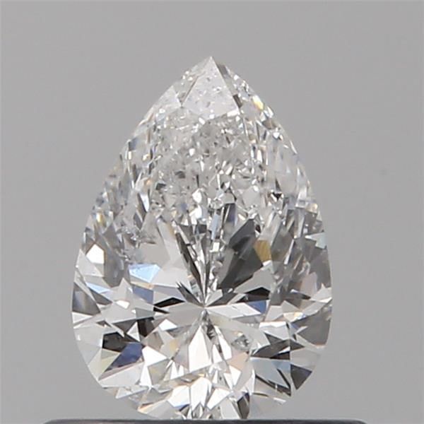 Diamond Natural 0,52Ct F-SI2 Pear - GIA2548480214