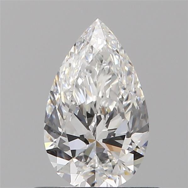 Diamond Natural 0,5Ct E-VS2 Pear - GIA6511295713