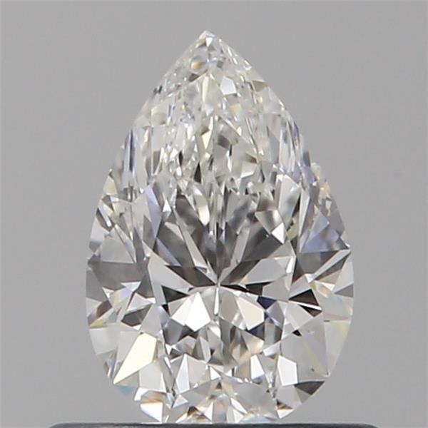 Diamond Natural 0,5Ct F-VS2 Pear - GIA1139092513