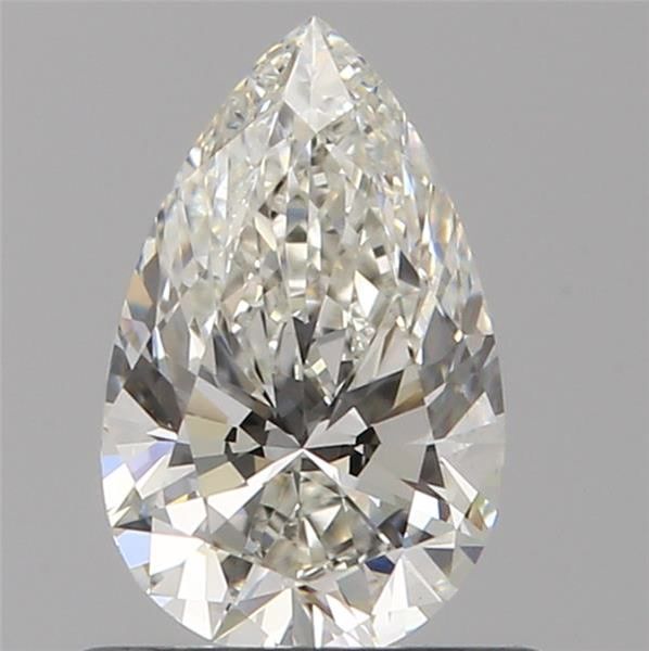 Diamond Natural 0,62Ct H-VS2 Pear - GIA1548371202