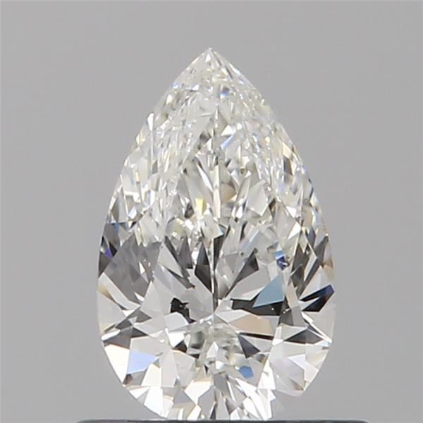 Diamond Natural 0,51Ct G-VS2 Pear - GIA3515835595
