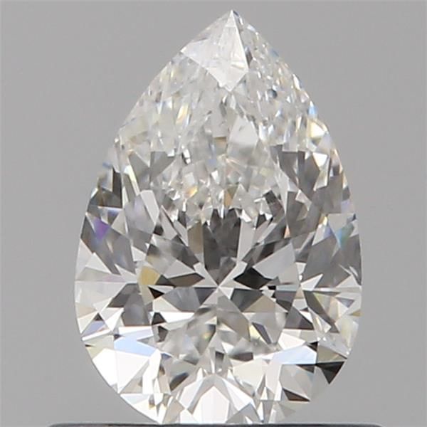 Diamond Natural 0,54Ct F-VS2 Pear - GIA2537508599