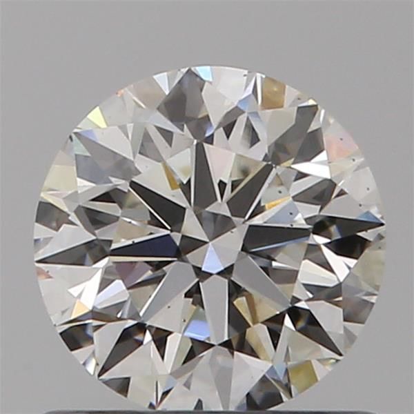 Diamond Natural 0,72Ct H-VS2 Round - GIA7533625798
