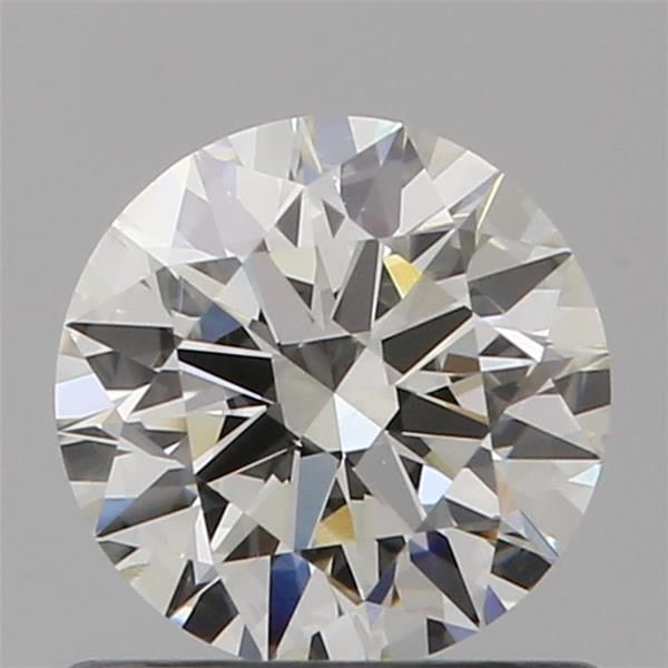 Diamond Natural 0,71Ct I-SI2 Round - GIA2546474310