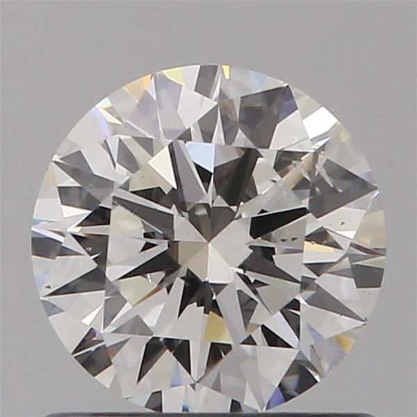 Diamond Natural 0,74Ct G-SI2 Round - GIA6541573640