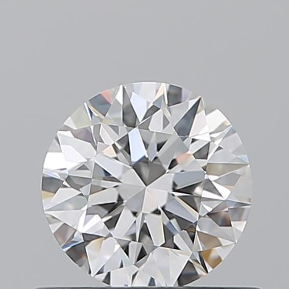 Diamond Natural 0,6Ct F-VVS2 Round - GIA6531577580