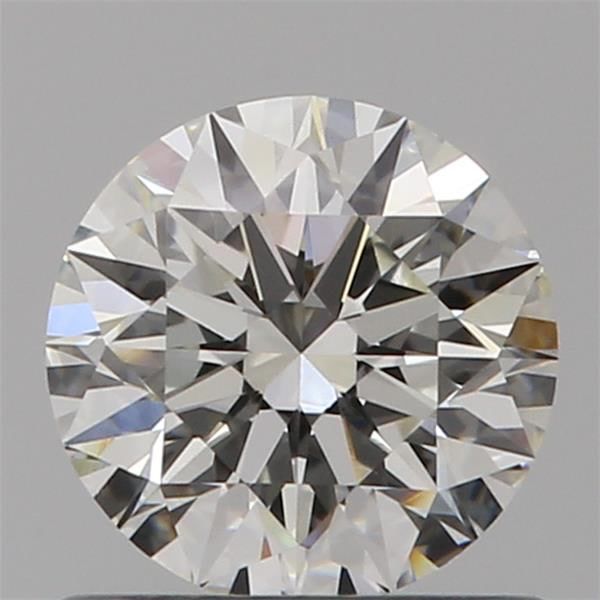 Diamond Natural 0,72Ct H-VVS2 Round - GIA1539625938