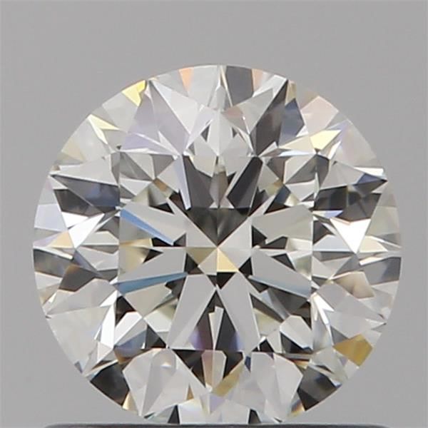 Diamond Natural 0,75Ct I-IF Round - GIA7428354660
