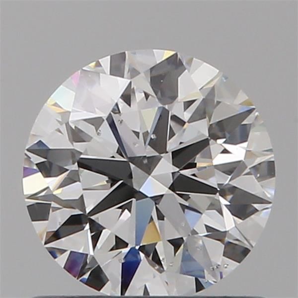 Diamond Natural 0,75Ct D-SI1 Round - GIA2547880943