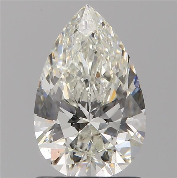 Diamond Natural 1,07Ct I-SI1 Pear - GIA1279993539