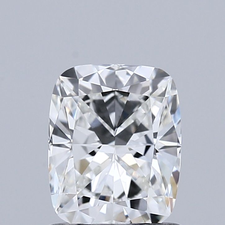 Diamond Natural 1,01Ct G-VS2 Cushion - GIA6512937846