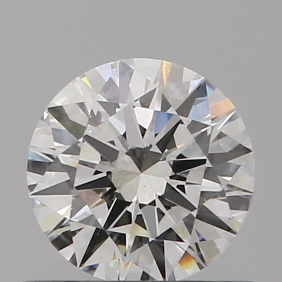 Diamond Natural 0,5Ct F-VS2 Round - GIA2546716506