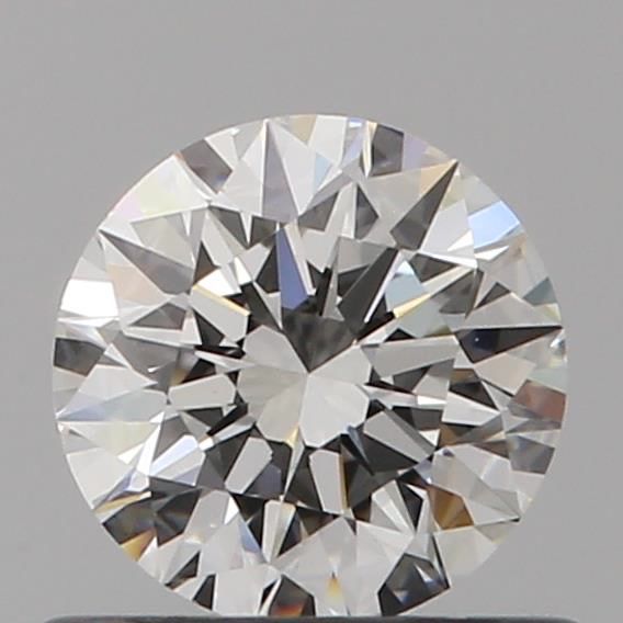 Diamond Natural 0,55Ct G-VVS2 Round - GIA2546958302