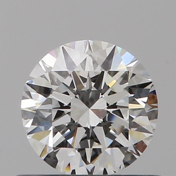 Diamond Natural 0,5Ct G-VVS2 Round - GIA2544289410