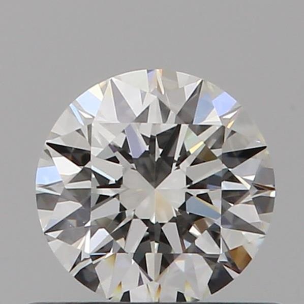 Diamond Natural 0,5Ct G-VVS2 Round - GIA7528927277