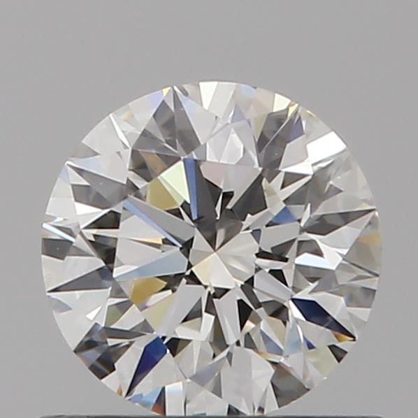Diamond Natural 0,56Ct G-VVS2 Round - GIA7536460012