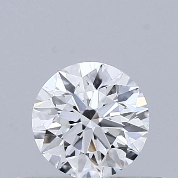 Diamond Natural 0,4Ct G-IF Round - GIA6545054201