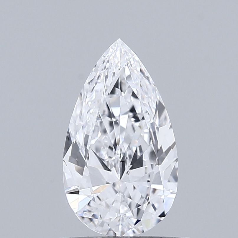 Diamond Natural 0,7Ct D-VS1 Pear - GIA2538306958