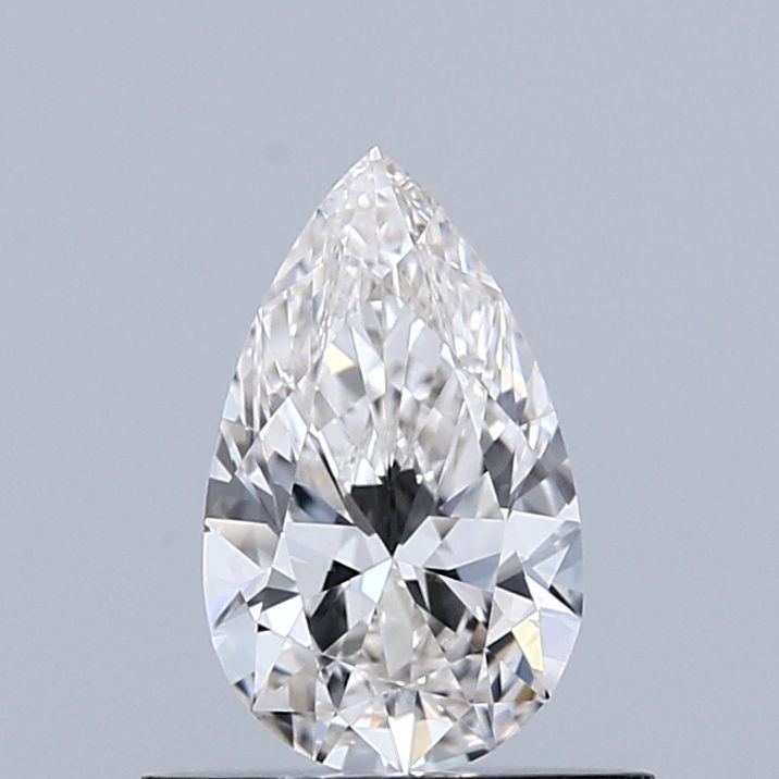 Diamond Natural 0,5Ct J-VVS1 Pear - GIA6515836298