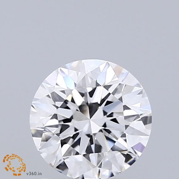 Diamond Natural 1,14Ct D-VVS1 Round - GIA6535933015