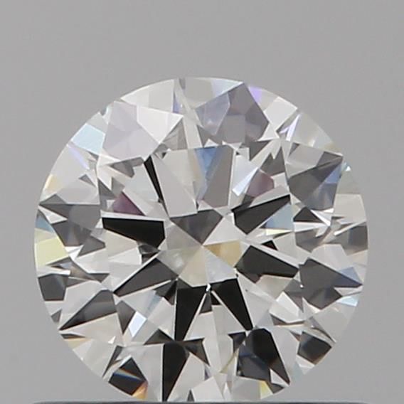 Diamond Natural 0,53Ct G-VVS1 Round - GIA2546843411