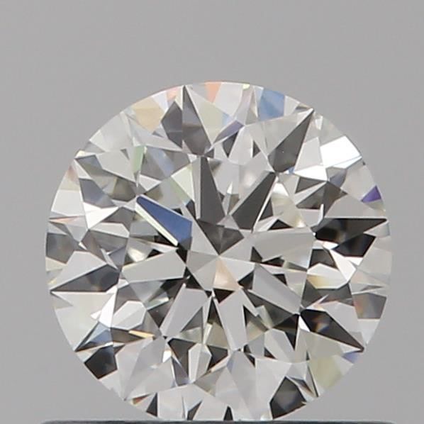 Diamond Natural 0,56Ct G-VS1 Round - GIA1527204360