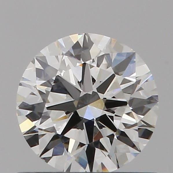 Diamond Natural 0,56Ct G-VS1 Round - GIA1548003732