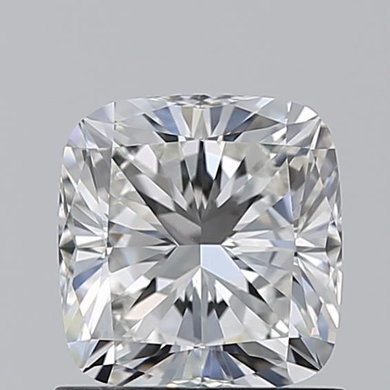 Diamond Natural 1,01Ct G-VVS2 Cushion - GIA5546324701