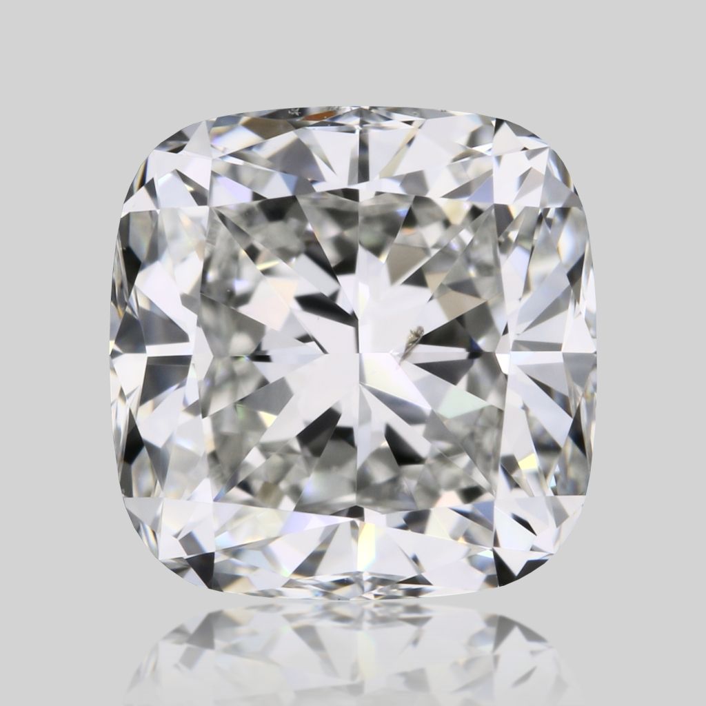 Diamond Natural 1,01Ct F-SI1 Cushion - GIA6542449861
