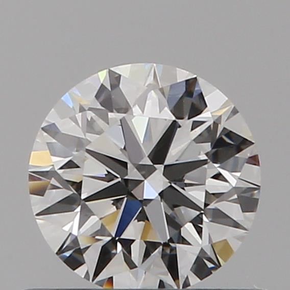 Diamond Natural 0,51Ct F-VVS1 Round - GIA2548707906