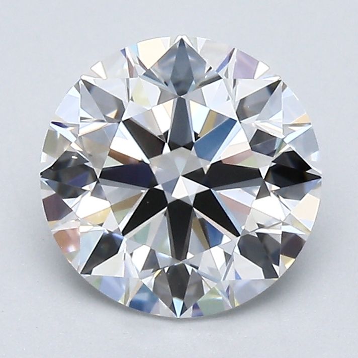 Diamond Natural 1,83Ct D-VVS1 Round - GIA7546718017