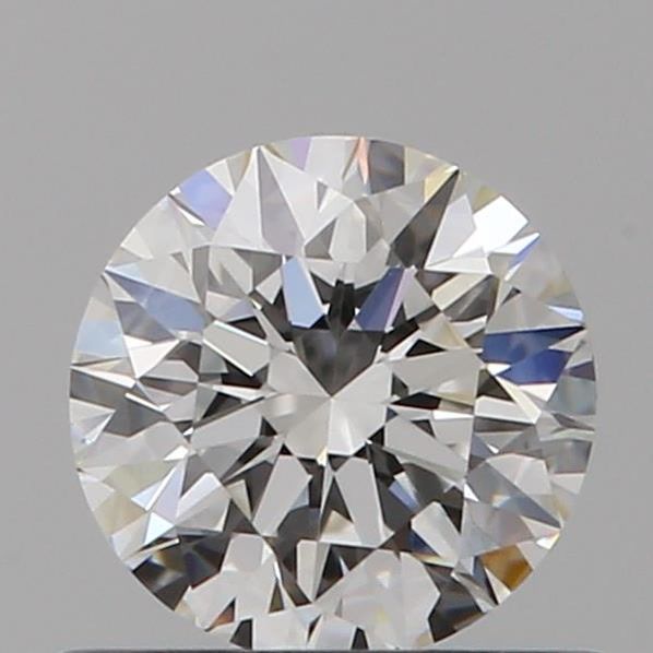 Diamond Natural 0,54Ct F-VVS1 Round - GIA2547541637