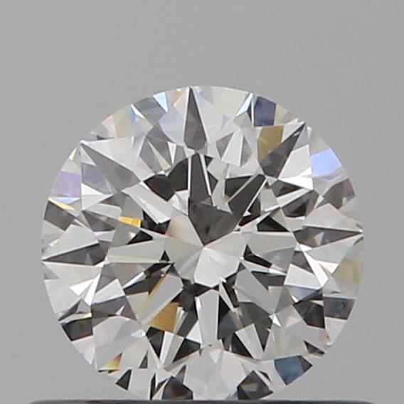 Diamond Natural 0,5Ct F-VS2 Round - GIA2547813000