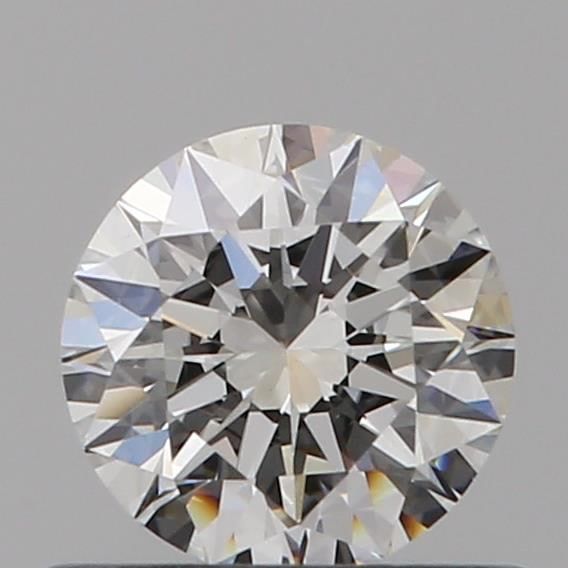 Diamond Natural 0,5Ct F-VVS2 Round - GIA5553076647