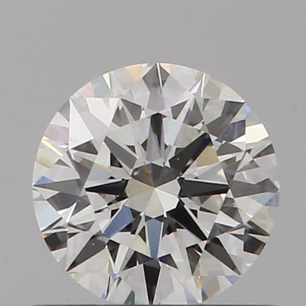 Diamond Natural 0,52Ct F-VS1 Round - GIA6542003334