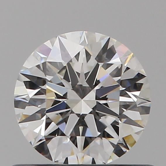 Diamond Natural 0,54Ct F-VVS2 Round - GIA6532626036