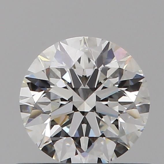 Diamond Natural 0,5Ct F-VS1 Round - GIA6552077822
