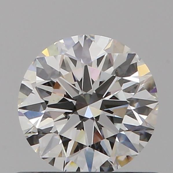 Diamond Natural 0,56Ct F-VS2 Round - GIA1545514033