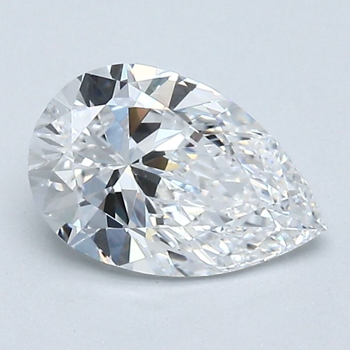 Diamond Natural 1,09Ct D-VS1 Pear - GIA6462091777