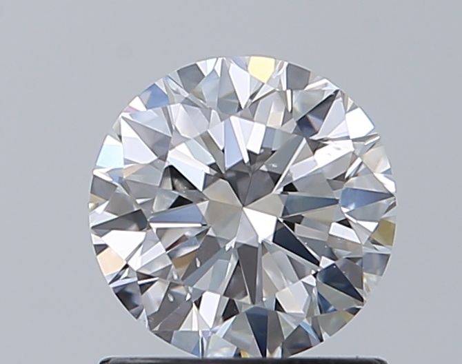 Diamond Natural 1Ct D-SI1 Round - GIA2508120799