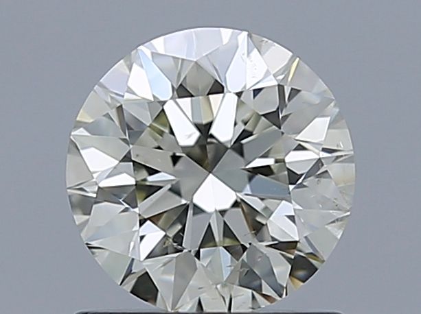 Diamond Natural 1Ct M-SI1 Round - GIA5453919599