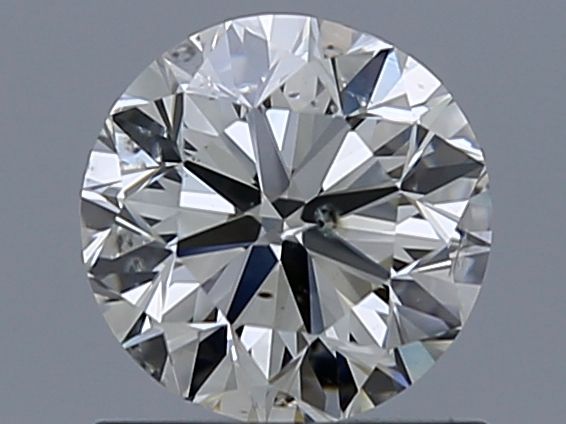 Diamond Natural 1Ct K-SI2 Round - GIA5426275791