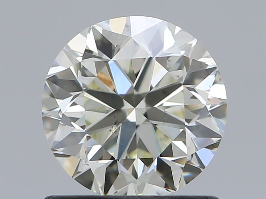 Diamond Natural 1,01Ct M-SI1 Round - GIA1463303402