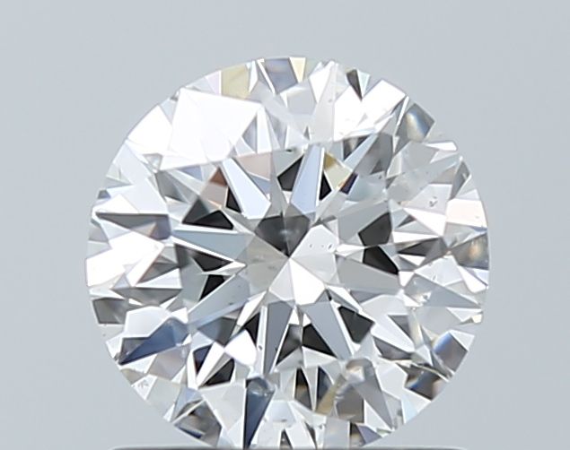 Diamond Natural 1,03Ct F-SI1 Round - GIA1548996866