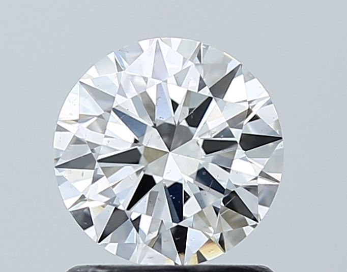 Diamond Natural 1Ct G-SI1 Round - GIA5556079343